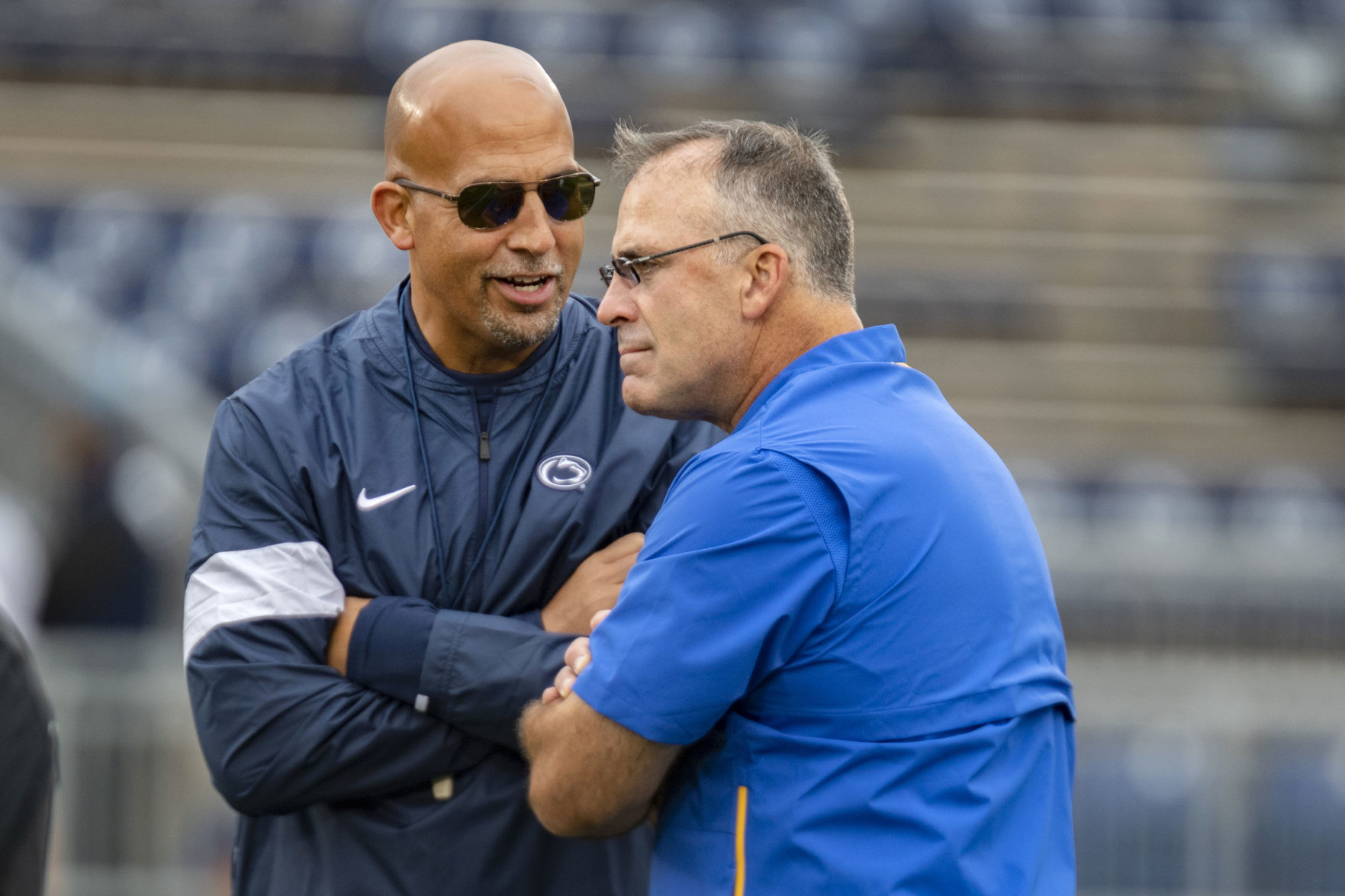 Pittsburgh Penn St Football